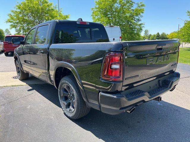 new 2026 Ram 1500 car, priced at $54,262