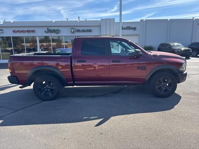 used 2024 Ram 1500 Classic car, priced at $29,389
