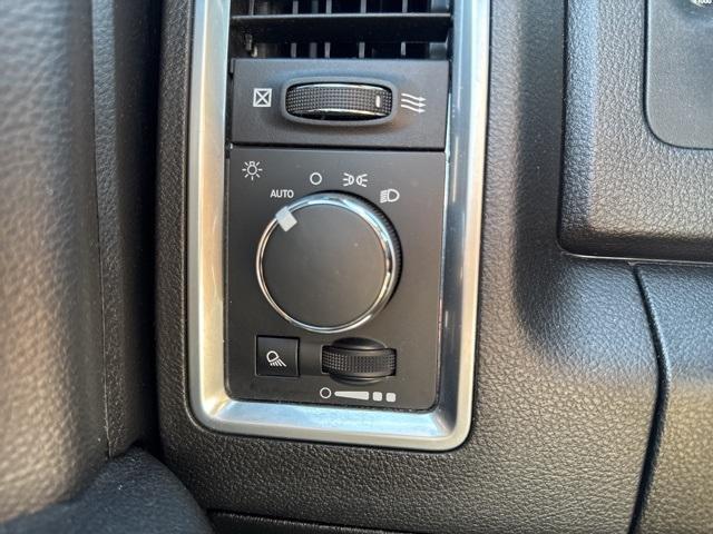 used 2024 Ram 1500 Classic car, priced at $29,389