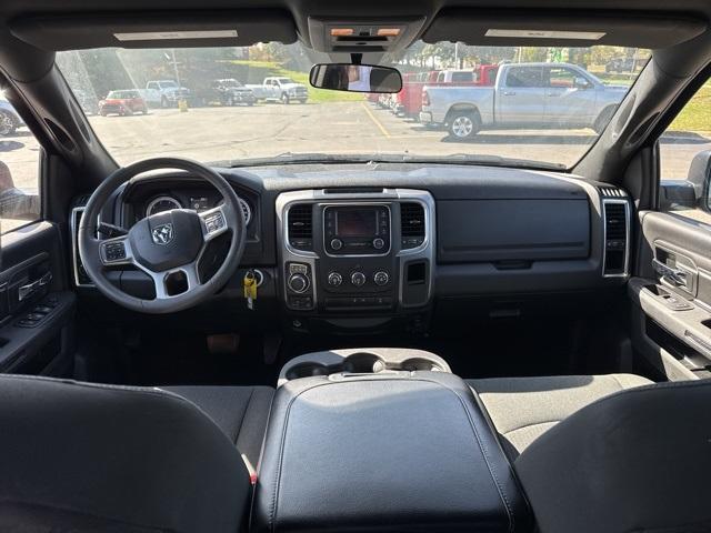 used 2024 Ram 1500 Classic car, priced at $29,389