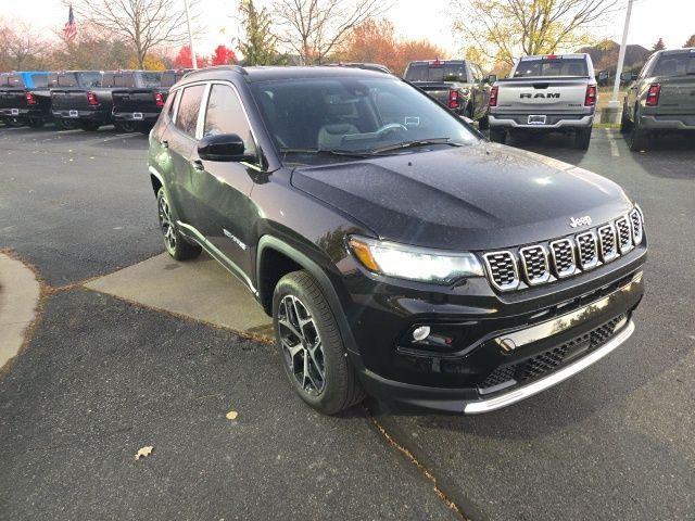 new 2026 Jeep Compass car, priced at $31,798