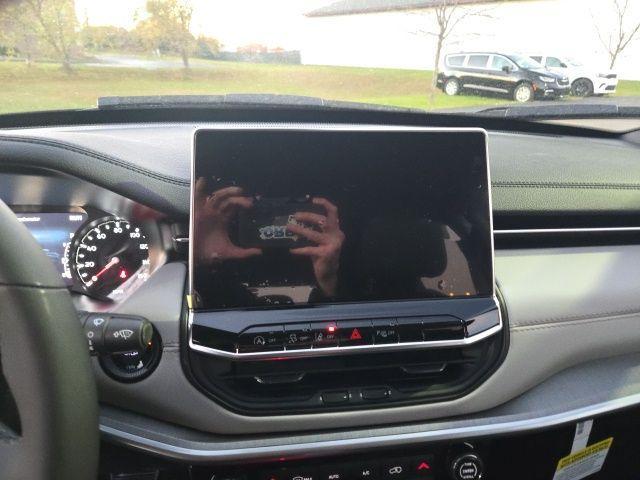 new 2026 Jeep Compass car, priced at $31,798