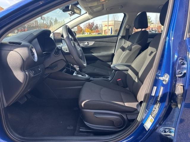 used 2023 Kia Forte car, priced at $15,264