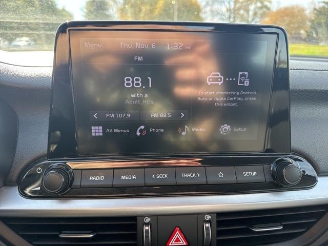 used 2023 Kia Forte car, priced at $15,264