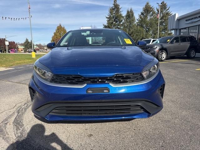 used 2023 Kia Forte car, priced at $15,264