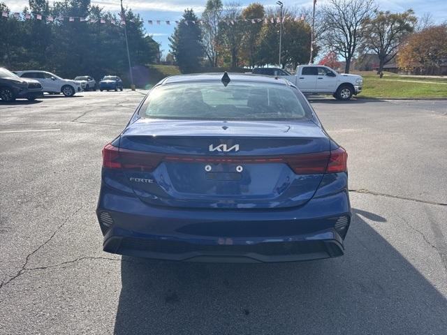 used 2023 Kia Forte car, priced at $15,264