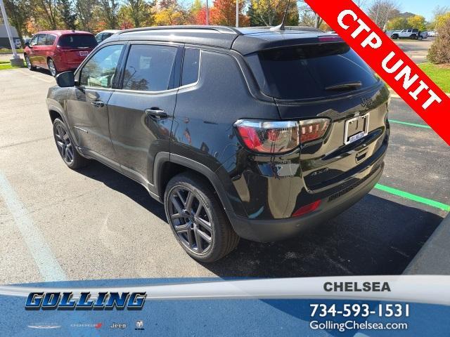 new 2026 Jeep Compass car, priced at $34,104