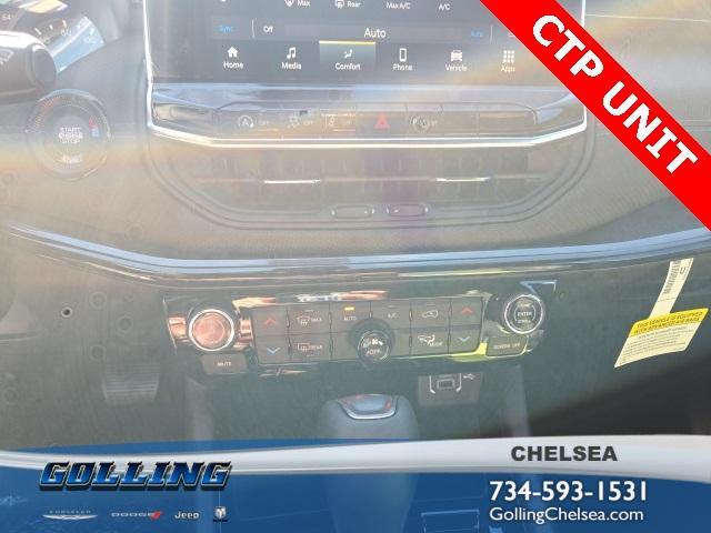 new 2026 Jeep Compass car, priced at $34,104