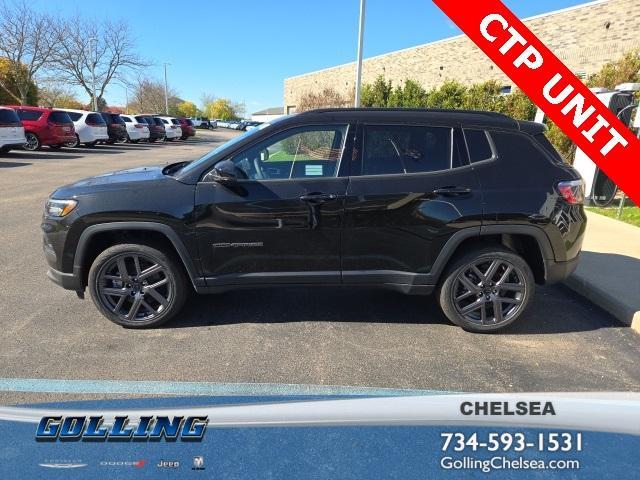 new 2026 Jeep Compass car, priced at $34,104