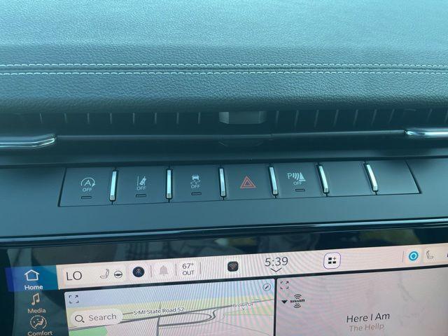 new 2026 Jeep Grand Cherokee car, priced at $45,286