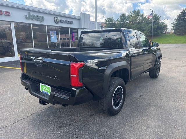 used 2024 Toyota Tacoma car, priced at $40,550
