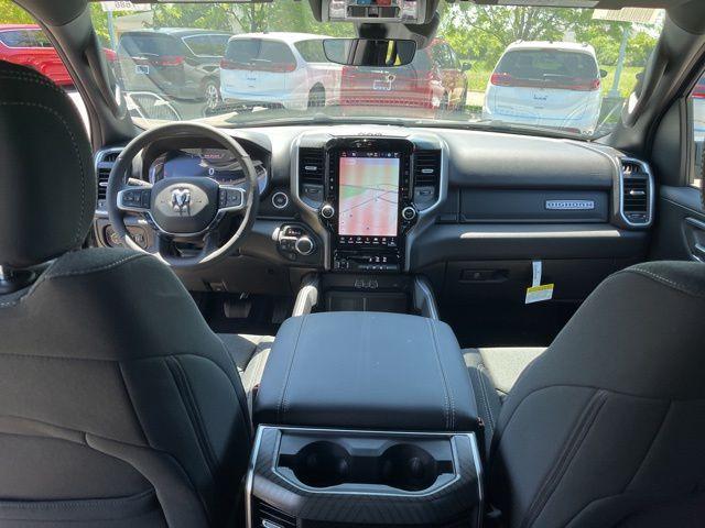 new 2026 Ram 1500 car, priced at $56,351