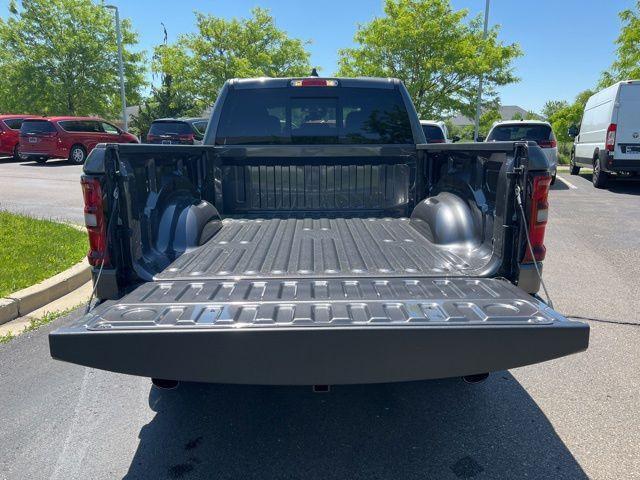 new 2026 Ram 1500 car, priced at $56,351