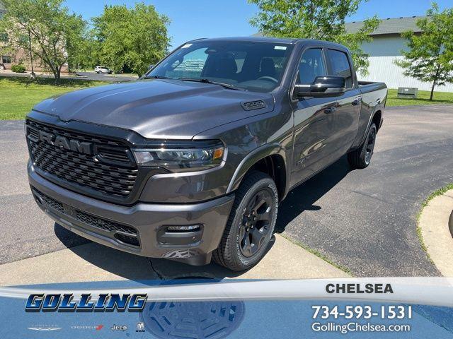new 2026 Ram 1500 car, priced at $56,351