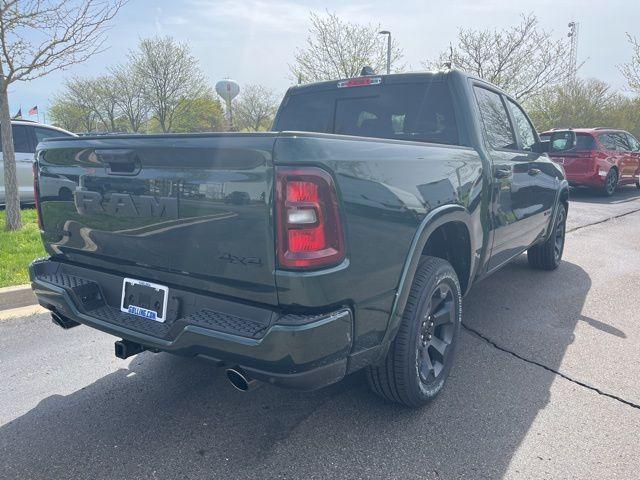 new 2026 Ram 1500 car, priced at $56,631