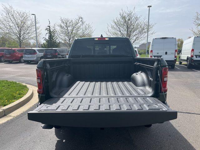 new 2026 Ram 1500 car, priced at $56,631