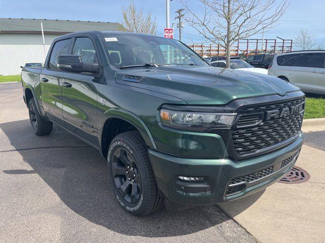 new 2026 Ram 1500 car, priced at $56,631