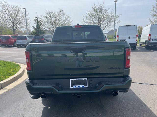 new 2026 Ram 1500 car, priced at $56,631