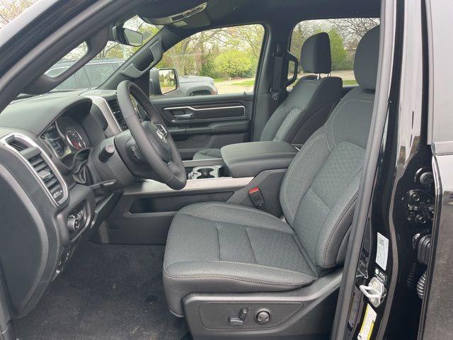 new 2026 Ram 1500 car, priced at $54,221