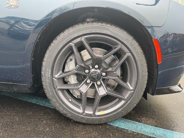 new 2026 Dodge Charger car, priced at $56,541