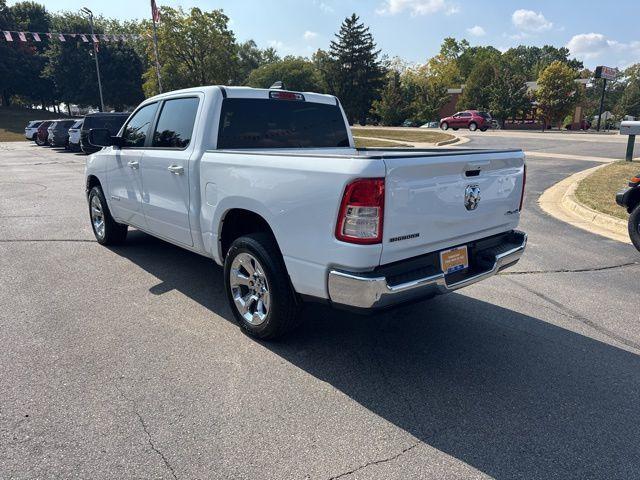 used 2022 Ram 1500 car, priced at $31,397