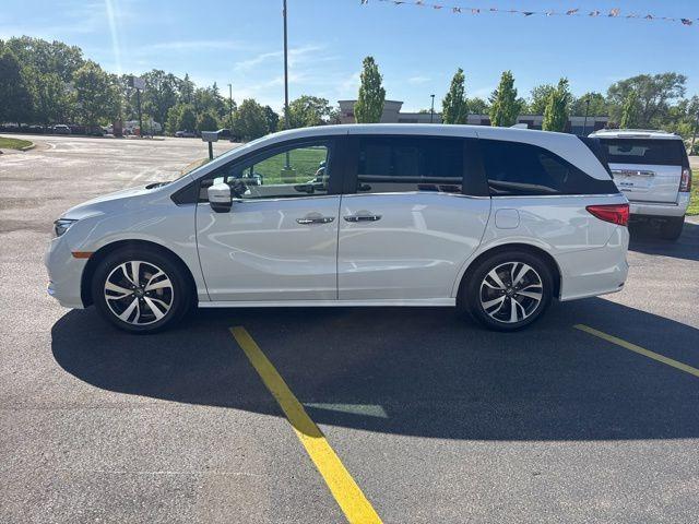 used 2021 Honda Odyssey car, priced at $29,099