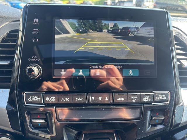 used 2021 Honda Odyssey car, priced at $29,099