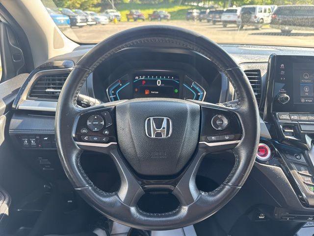 used 2021 Honda Odyssey car, priced at $29,099