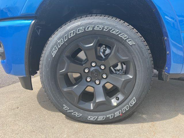 new 2026 Ram 1500 car, priced at $56,631