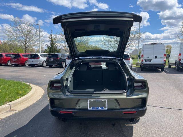 new 2026 Dodge Charger car, priced at $56,541