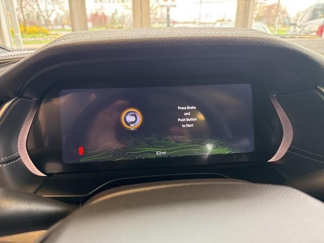 new 2025 Jeep Grand Cherokee 4xe car, priced at $62,144