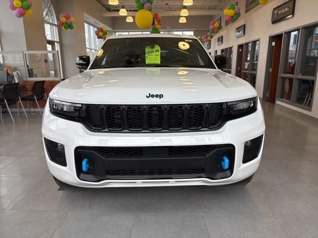 new 2025 Jeep Grand Cherokee 4xe car, priced at $62,144
