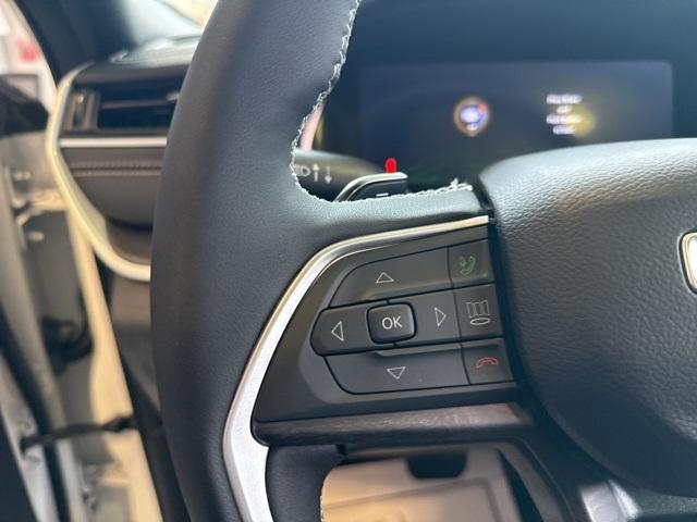 new 2025 Jeep Grand Cherokee 4xe car, priced at $62,144