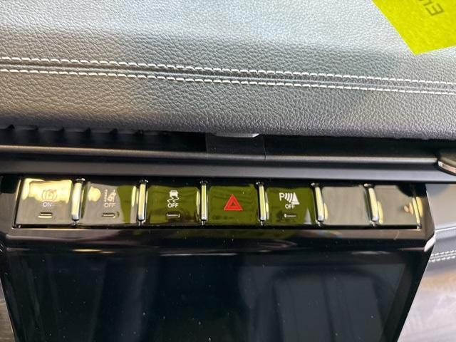 new 2025 Jeep Grand Cherokee 4xe car, priced at $62,144