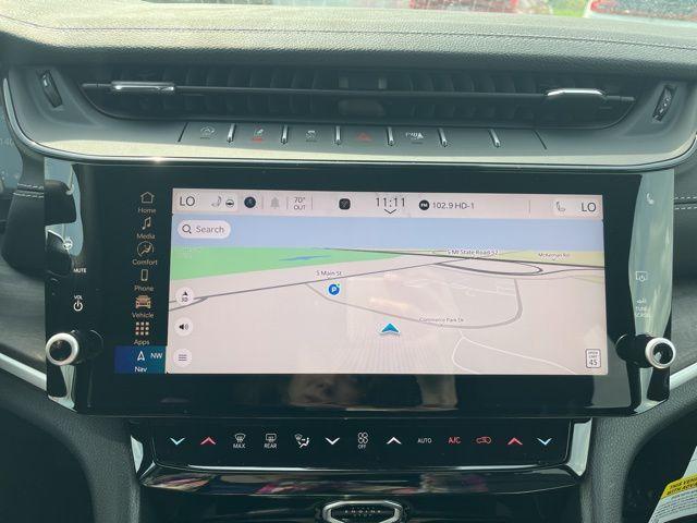 new 2026 Jeep Grand Cherokee car, priced at $41,952