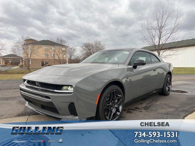 new 2026 Dodge Charger car, priced at $56,541