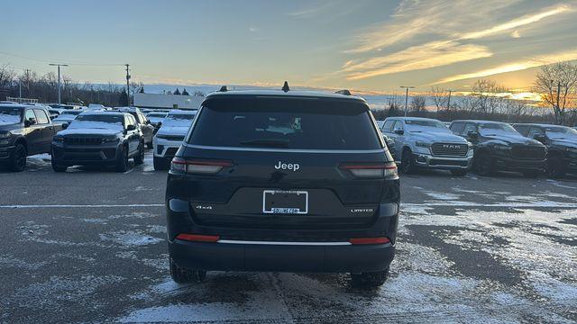 new 2026 Jeep Grand Cherokee L car