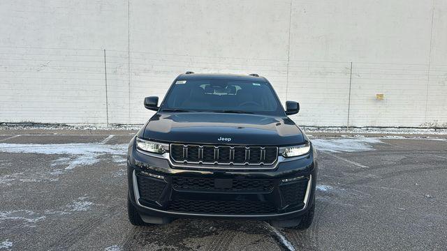 new 2026 Jeep Grand Cherokee L car