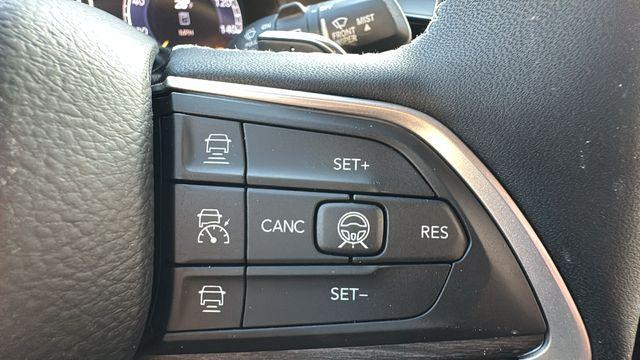 new 2026 Jeep Grand Cherokee L car
