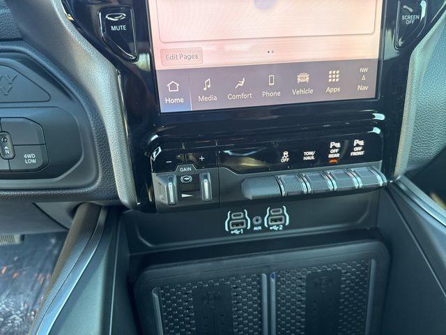 new 2026 Ram 2500 car, priced at $59,564