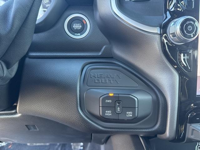 new 2026 Ram 2500 car, priced at $58,564