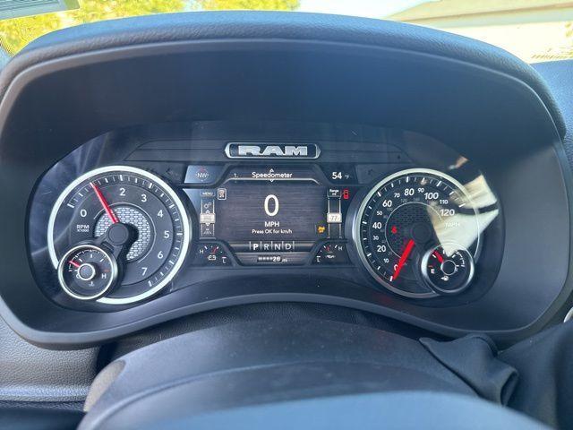 new 2026 Ram 2500 car, priced at $59,564