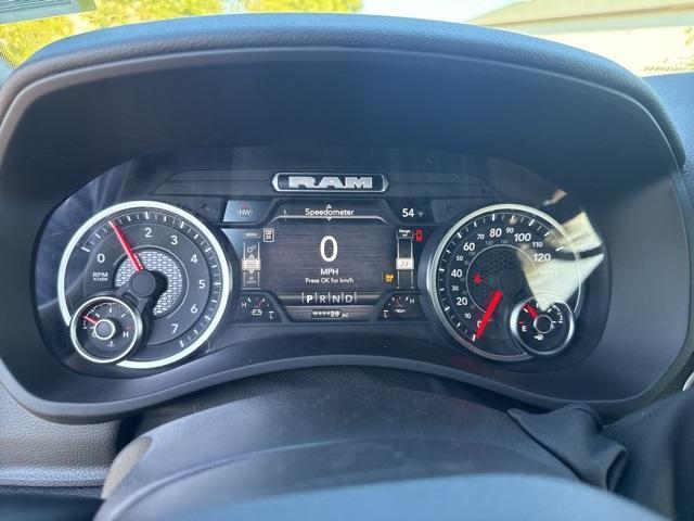 new 2026 Ram 2500 car, priced at $58,564