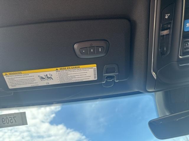 new 2025 Jeep Grand Cherokee car, priced at $47,826