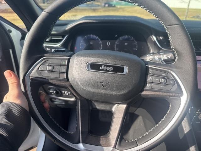 new 2025 Jeep Grand Cherokee car, priced at $47,826