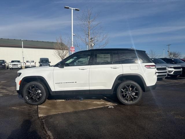 new 2025 Jeep Grand Cherokee car, priced at $47,826