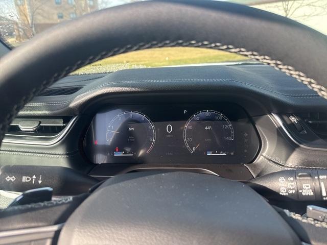 new 2025 Jeep Grand Cherokee car, priced at $47,826