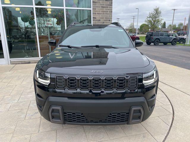 new 2026 Jeep Cherokee car, priced at $43,200