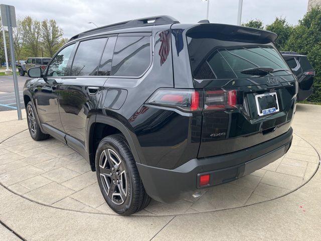 new 2026 Jeep Cherokee car, priced at $43,200