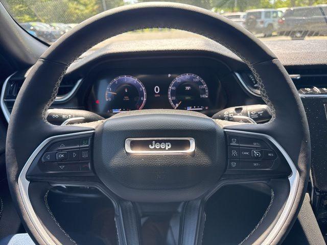 used 2023 Jeep Grand Cherokee L car, priced at $28,995